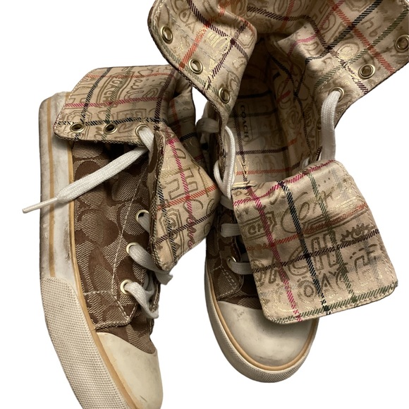 Coach Bonney Sneakers - Picture 3 of 5